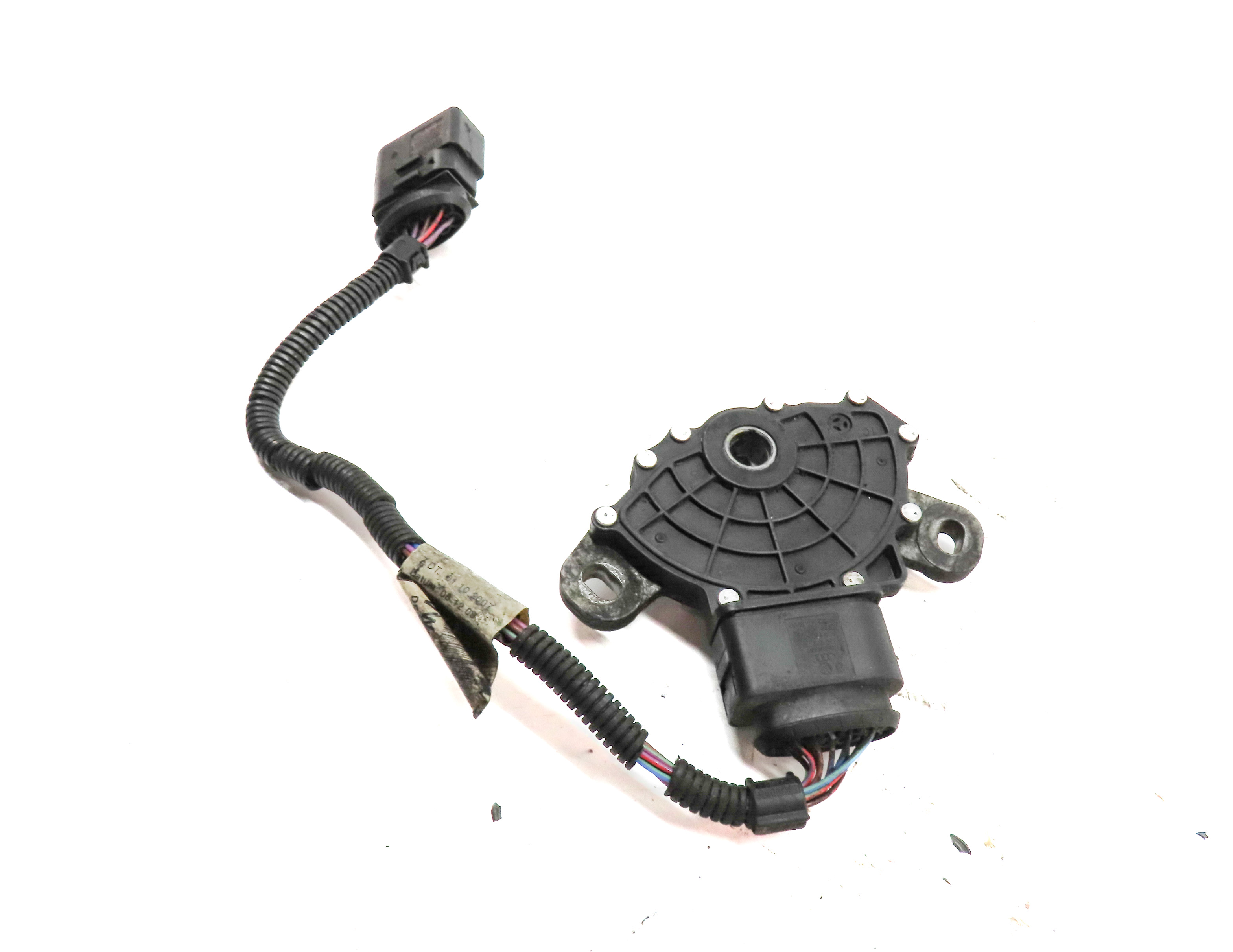 2010 PORSCHE CAYENNE (957) 3.6L AUTOMATIC TRANSMISSION NEUTRAL SAFETY SWITCH — exact item pictured